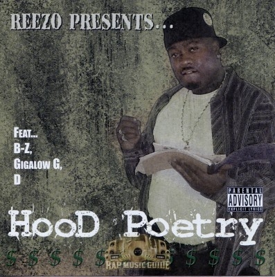 Reezo Presents - Hood Poetry