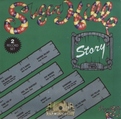 Sugar Hill Story - Volume Two