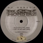 DJ Daryl's Block Monstaz - Bomb Shelter Music Family EP