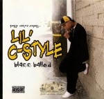 Lil' C-Style - Blacc Balled