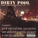 Dirty Pool - The Soundtrack Vol. #2