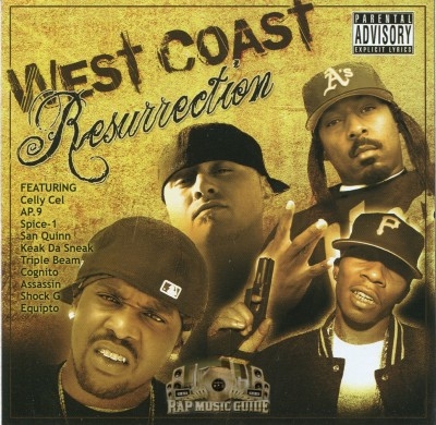 West Coast Resurrection - West Coast Resurrection