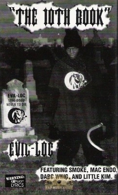 Evil-Loc - The 10th Book