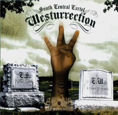 South Central Cartel - Westurrection