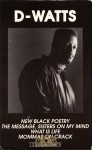 D-Watts - The New Black Poetry