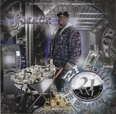 J-Mack - 21 Coins Of Silver