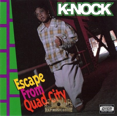 K-Nock - Escape From Quad City
