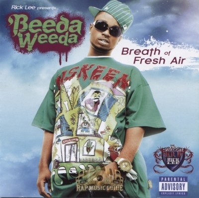 Beeda Weeda - Breath Of Fresh Air