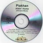 Piakhan - Hittin' Home (Advance Music)