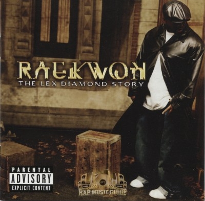 Raekwon - The Lex Diamond Story