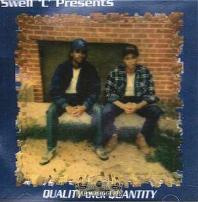 Swell-L Presents - Quality Over Quantity