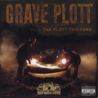 Grave Plott - The Plott Thickens