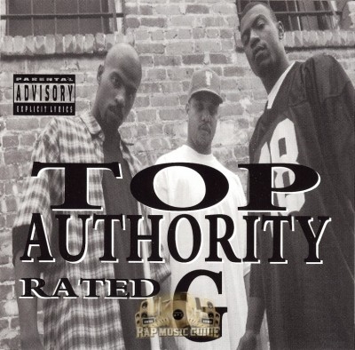Top Authority - Rated G
