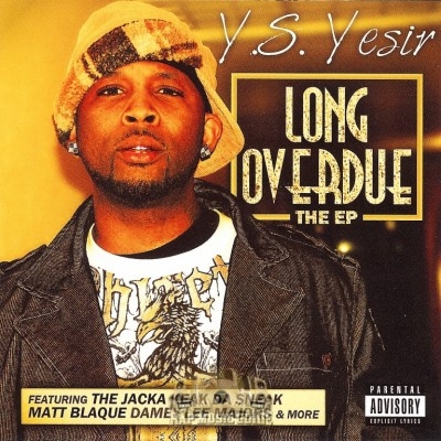 Y.S. Yesir - Long Overdue: The EP