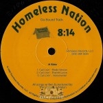 Homeless Nation - Cali-Livin' / Avalanche
