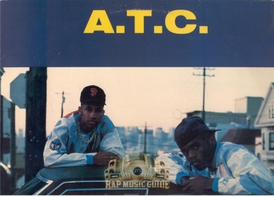 A.T.C. - Self Titled