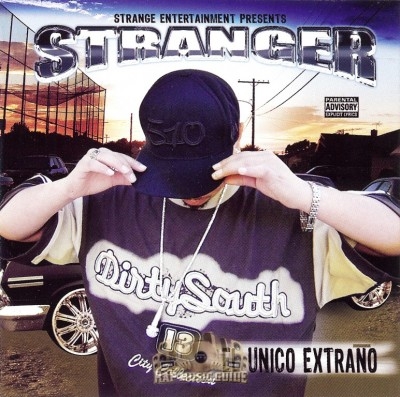 Stranger - El Unico Extrano