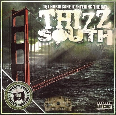 Magnolia Chop - Thizz Nation Vol. 23