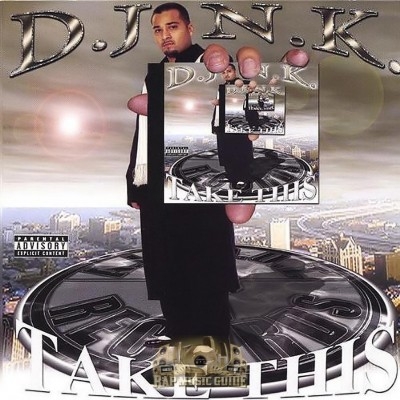 DJ N.K. - Take This