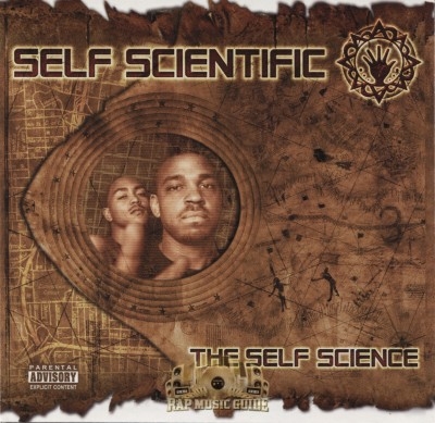 Self Scientific - The Self Science