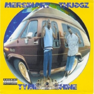 Mersinary Thuggz - Tyme 2 Syhne