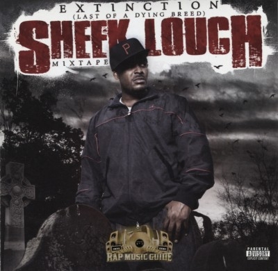 Sheek Louch - Extinction: Last Of A Dying Breed