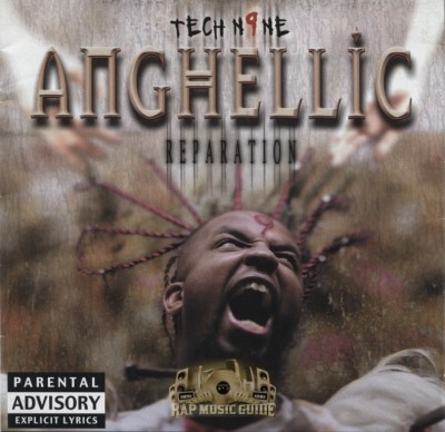 Tech N9ne - Anghellic (Reparation)