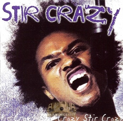 Stir Crazy - Stir Crazy