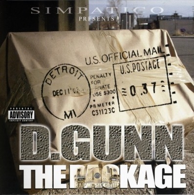 D. Gunn - The Package