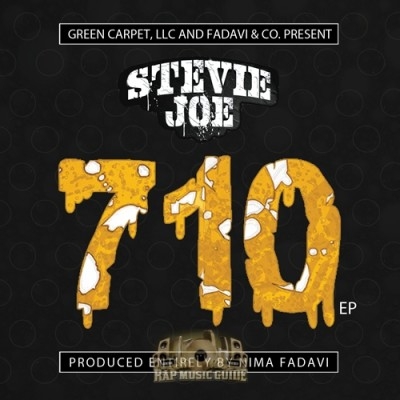Stevie Joe - 710 EP