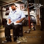 J Boog - Backyard Boogie