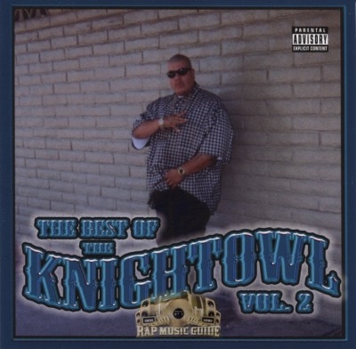 Mr. Knightowl - The Best Of The Knightowl Vol. 2