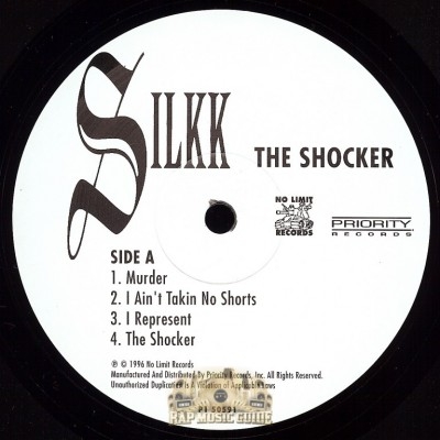 Silkk - The Shocker