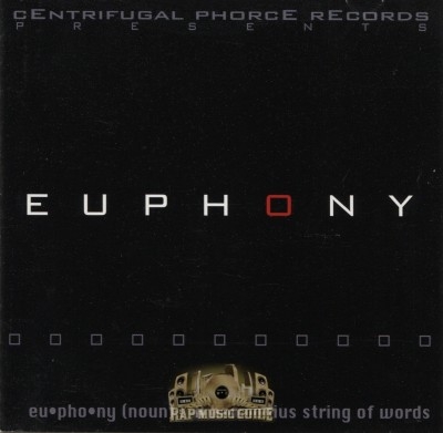 Centrifugal Phorce Records - Euphony