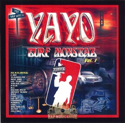 Yayo - Turf Monstaz