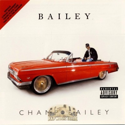Bailey - Champ Bailey