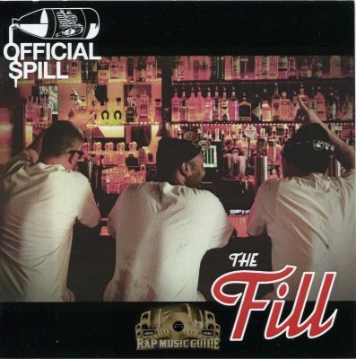 Official Spill - The Fill