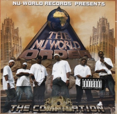 Nu-World Order - The Compilation