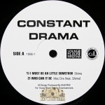 Constant Drama - Constant Drama EP