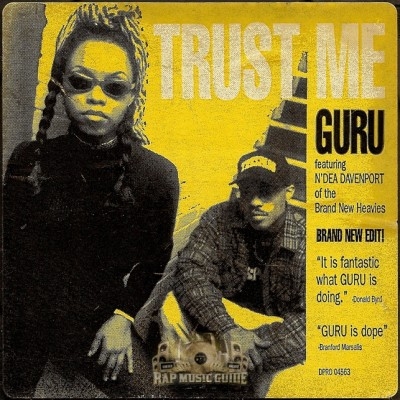 Guru - Trust Me