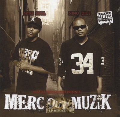 Mercout Bois - Merc Out Muzik