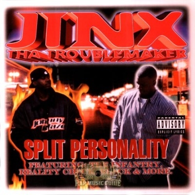 Jinx Tha Troublemaker - Split Personality