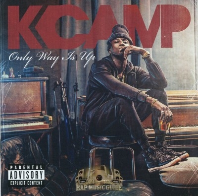K Camp - Only Way Is Up