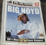 Big Noyd - On The Grind