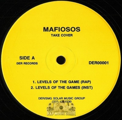 Mafiosos - Levels Of The Game