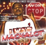 Mackalot - I Won't Stop