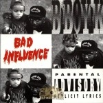 B Boy K - Bad Influence