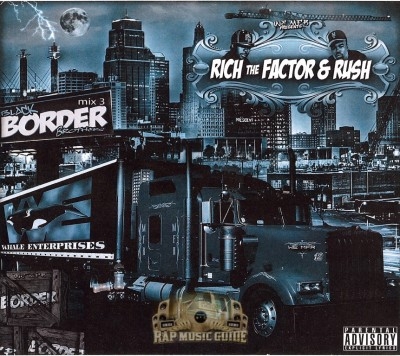 Rich & Rush - Black Border Brothers Mix 3
