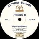 Freddy B - Into The Night/Trues & Vogues