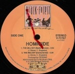 Homicide - The Melody